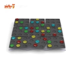 بازی فکری پنتاگو چند نفره پرشان پارس مدیا